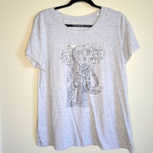 Sonoma Elephant Shirt